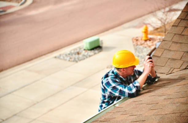 Best Flat Roof Repair Services  in Marshallville, GA
