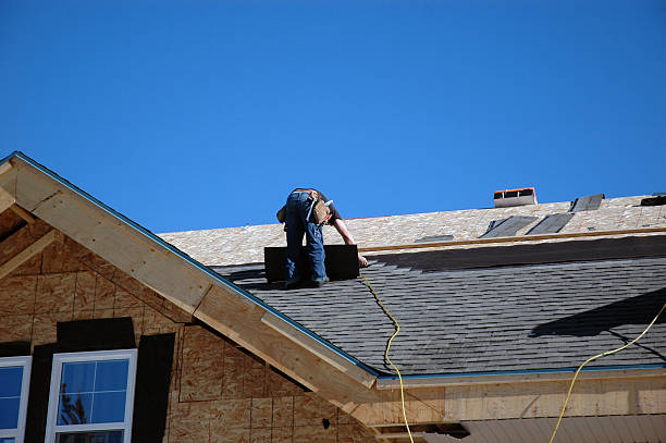 Best Slate Roofing Contractor  in Marshallville, GA