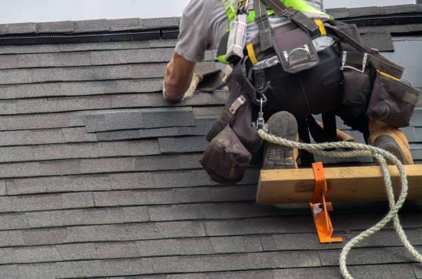 Best Metal Roofing Contractor  in Marshallville, GA