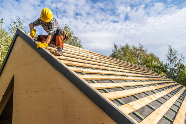 Best Residential Roofing Contractor  in Marshallville, GA