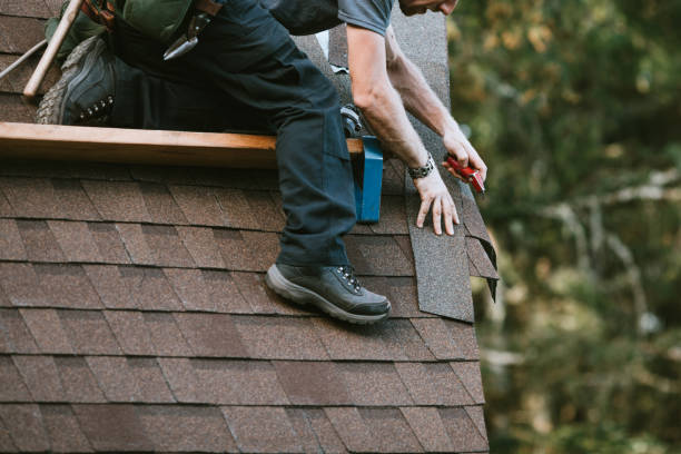 Professional Roofing Contractor in Marshallville, GA